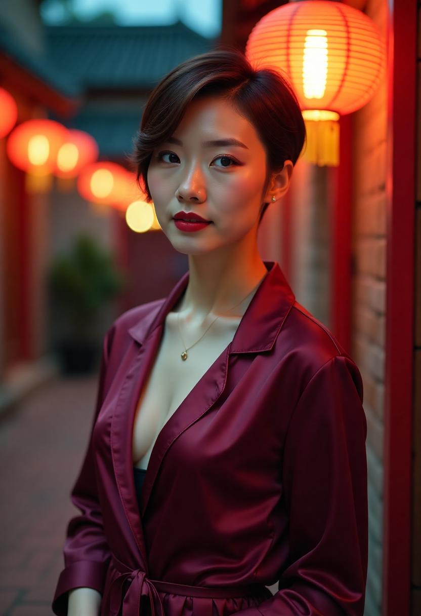 许知夏角色头像